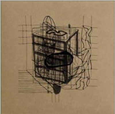 Jean - Luc Guionnet - Intervivos (Vinyl)