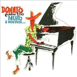 Joao Donato - Muito A Vontade (Vinyl)