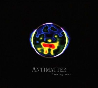 Antimatter - Leaving Eden (CD)