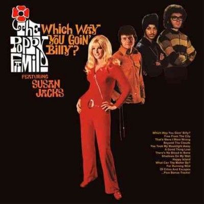 Poppy Family - Which Way You Goin Billy (Vinyl)