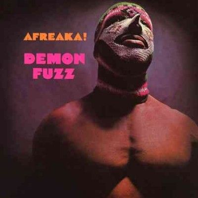 Demon Fuzz - Afreaka (Vinyl)