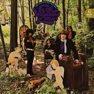 Little Boy Blues - In The Woodland Of Weir (Vinyl)