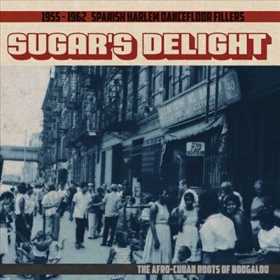 Sugar's Delight (Vinyl / 12" Album)