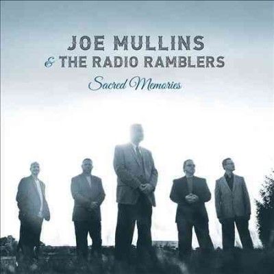 Joe Mullins - Sacred Memories (CD)