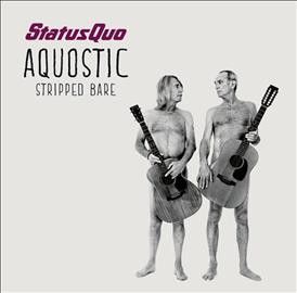 Status Quo - Aqoustic (stripped Bare) (CD)
