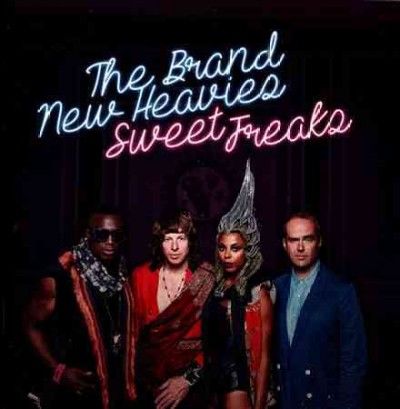 Sweet Freaks (CD / Album)