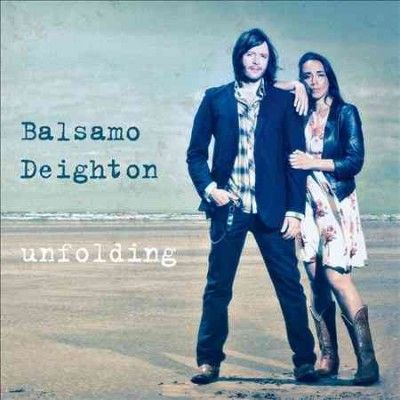 Unfolding (CD / Album)