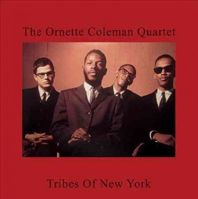 Ornette Coleman - Tribes Of New York (Vinyl)