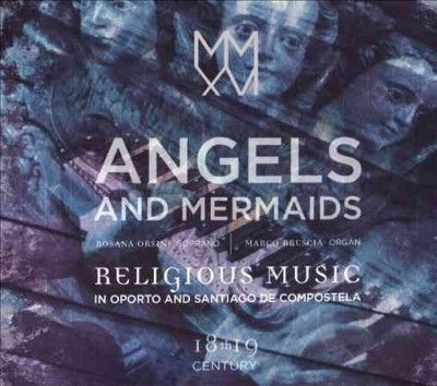 Rosana Orsini - Angels &amp; Mermaids (CD)