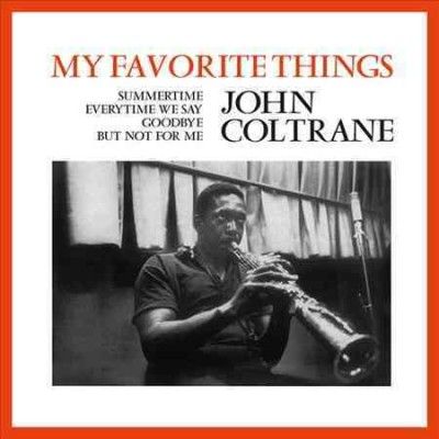 My Favorite Things (Vinyl / 12" Album)