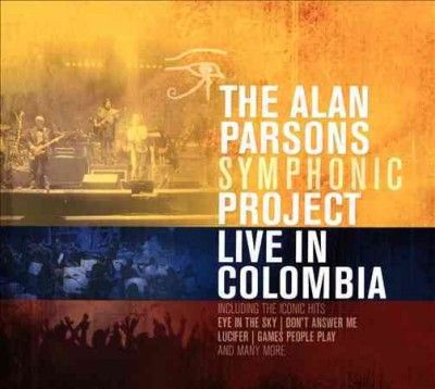 Live in Columbia (CD / Album)