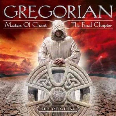 Gregorian - Masters Of Chant X: Final Chapter (CD)
