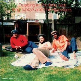 King Tubby - Dubbing In The Backyard (CD)