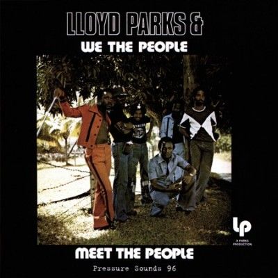 Lloyd &amp; We Th Parks - Meet The People (CD)