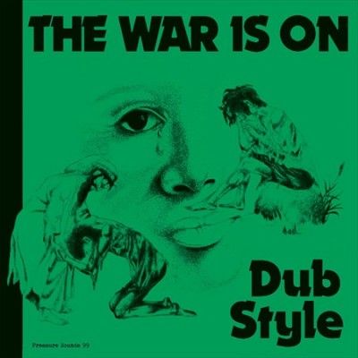 Phill Pratt - War Is On Dub Style (CD)