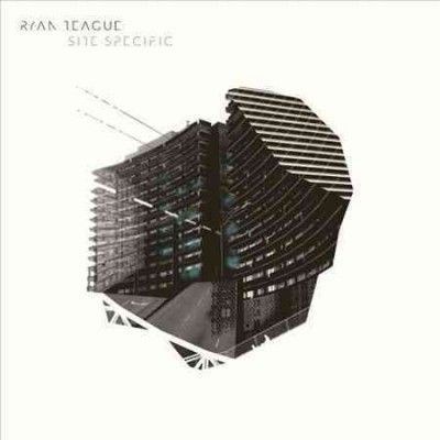 Ryan Teague - Site Specific (Vinyl)