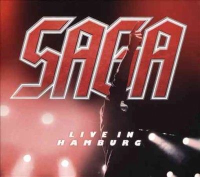 Saga - Live In Hamburg (CD)