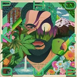 Phonique - Green Supreme (Vinyl)