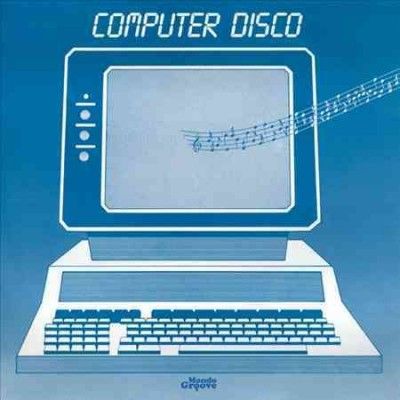 Marcello Giombini - Computer Disco (Vinyl)