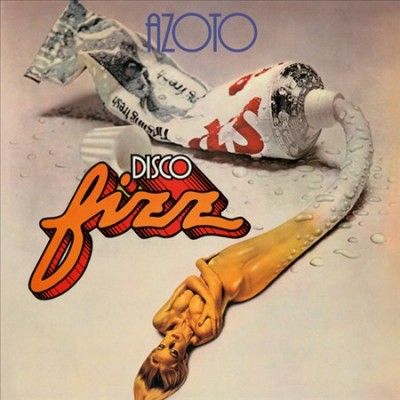 Azoto - Disco Fizz (Vinyl)