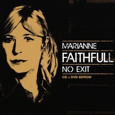 Marianne Faithfull - No Exit (CD)