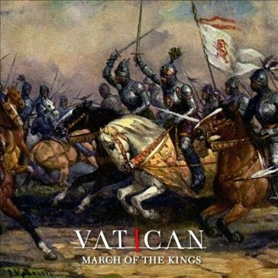 March of the Kings (CD / Album)