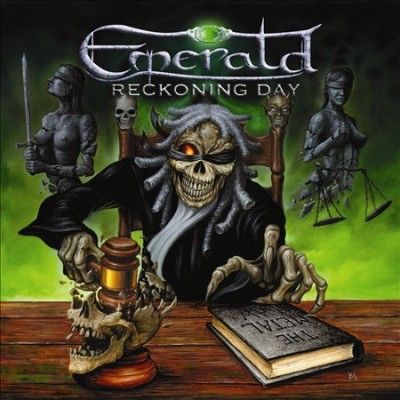 Reckoning Day (CD / Album)