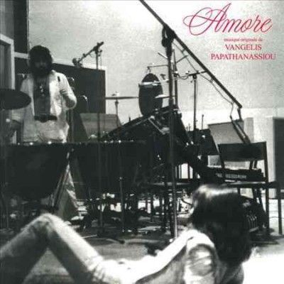 Vang Papathanassiou - Amore (ost) (Vinyl)