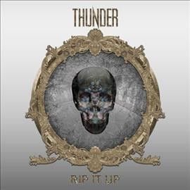 Thunder - Rip It Up (CD)