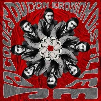Jacques Dudon - Erosion Distillee (Vinyl)