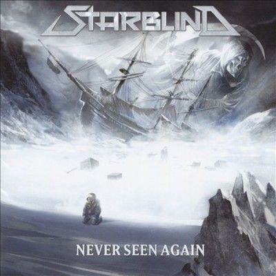 Never Seen Again (CD / Album)