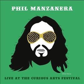 Live at the Curious Arts Festival (CD / Album)