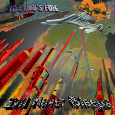 Evil Never Sleeps (CD / Album)