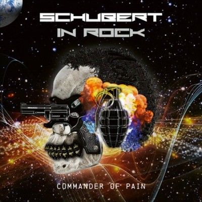 Commander of Pain (CD / Album)