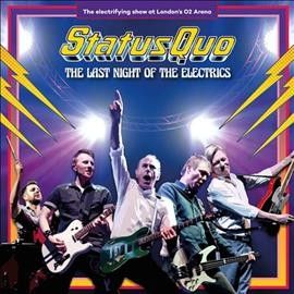 Status Quo - Last Nights Of The Electrics (CD)
