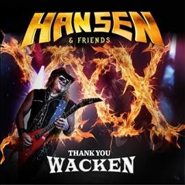Kai Hansen - Thank You Wacken (CD)