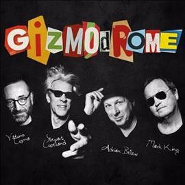 Gizmodrome (CD / Album)