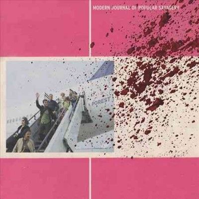 Porest - Modern Journal Of Popular Savagery (Vinyl)
