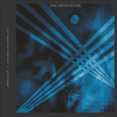 Marillion - Holidays In Eden (live) (CD)