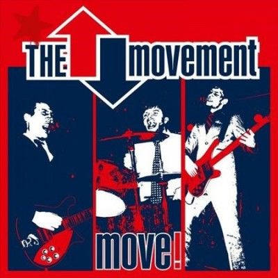 Move! (CD / Album)