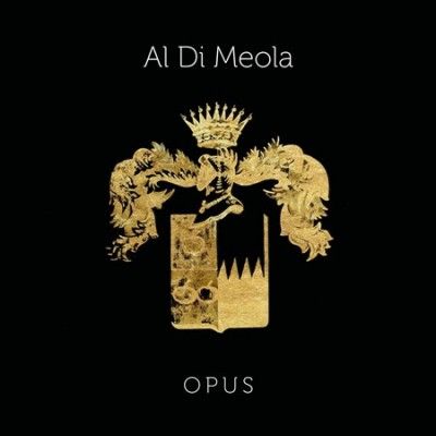 Al Di Meola - Opus (CD)