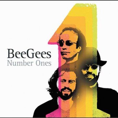 Bee Gees - Number Ones (CD)