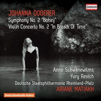 Deutsche Staatsphilh - Doderer: Sym No 2 Bohinj/violin Cto No (CD)