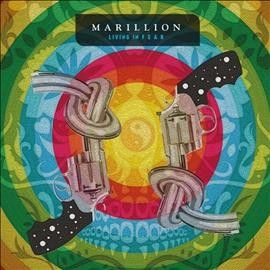 Marillion - Living In F E A R (CD)