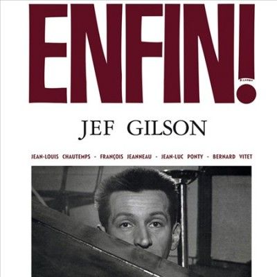 Jef Gilson - Enfin (Vinyl)