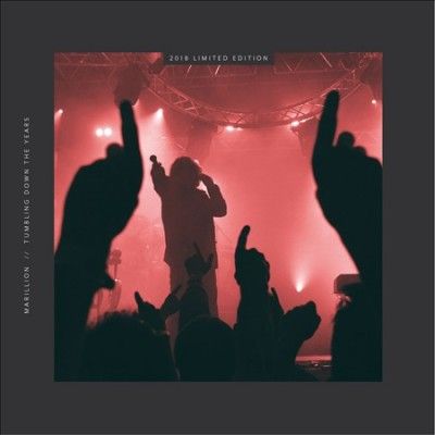 Marillion - Tumbling Down The Years (live) (CD)