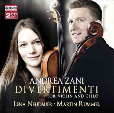 Lena Neudauer - Zani: Divertimenti For Violin &amp; Cello (CD)