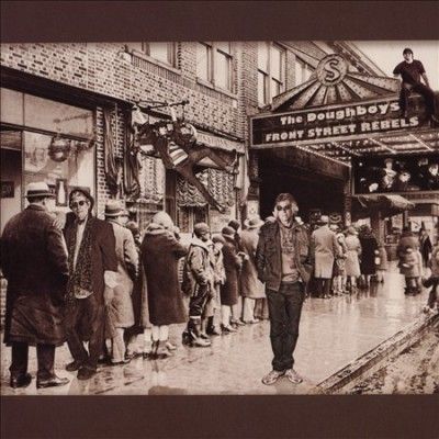 Doughboys - Front Street Rebels (CD)
