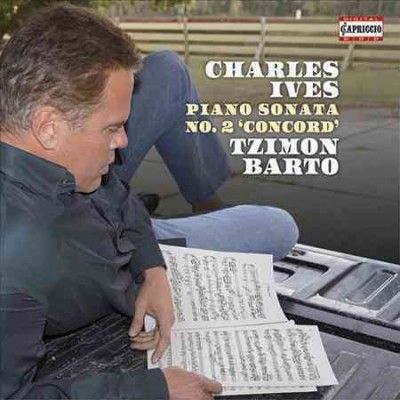 Tzimon Barto - Ives: Piano Sonata No 2 Concord (CD)