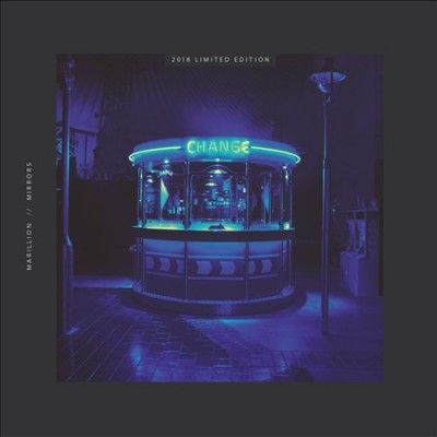 Marillion - Mirrors (live) (CD)